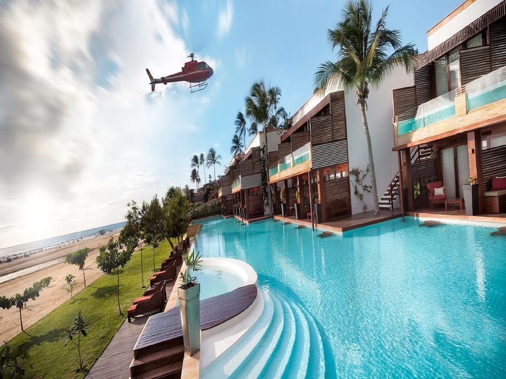 Essenza Hotel Jijoca de Jericoacoara Eksteriør bilde