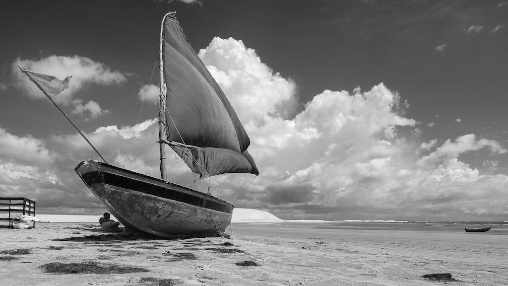 Essenza Hotel Jijoca de Jericoacoara Eksteriør bilde