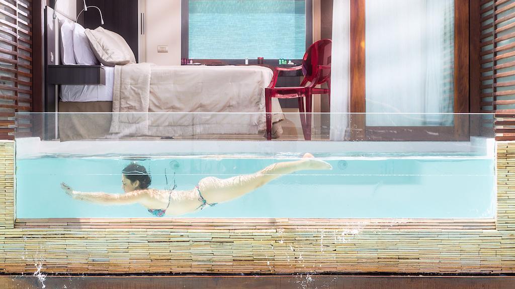 Essenza Hotel Jijoca de Jericoacoara Rom bilde