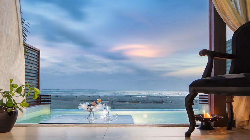 Essenza Hotel Jijoca de Jericoacoara Eksteriør bilde
