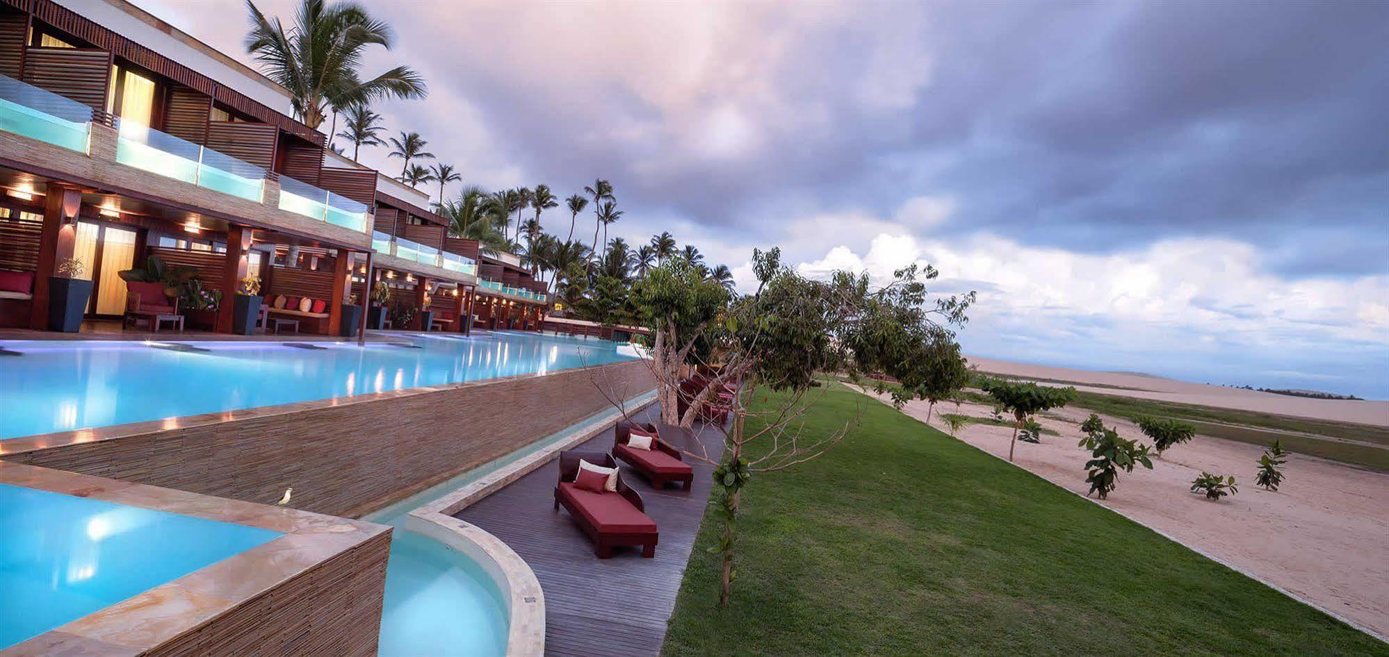 Essenza Hotel Jijoca de Jericoacoara Eksteriør bilde