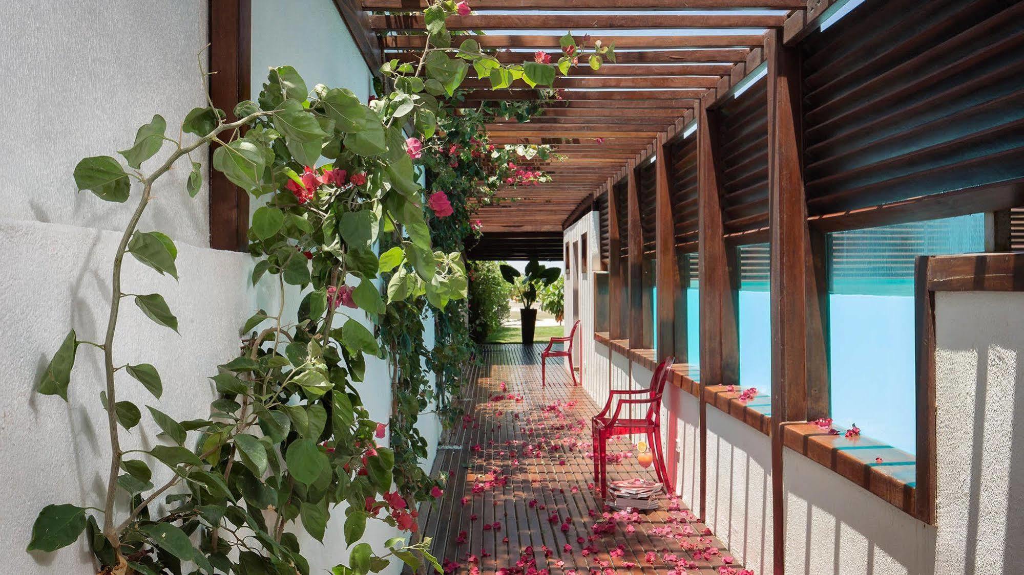Essenza Hotel Jijoca de Jericoacoara Eksteriør bilde