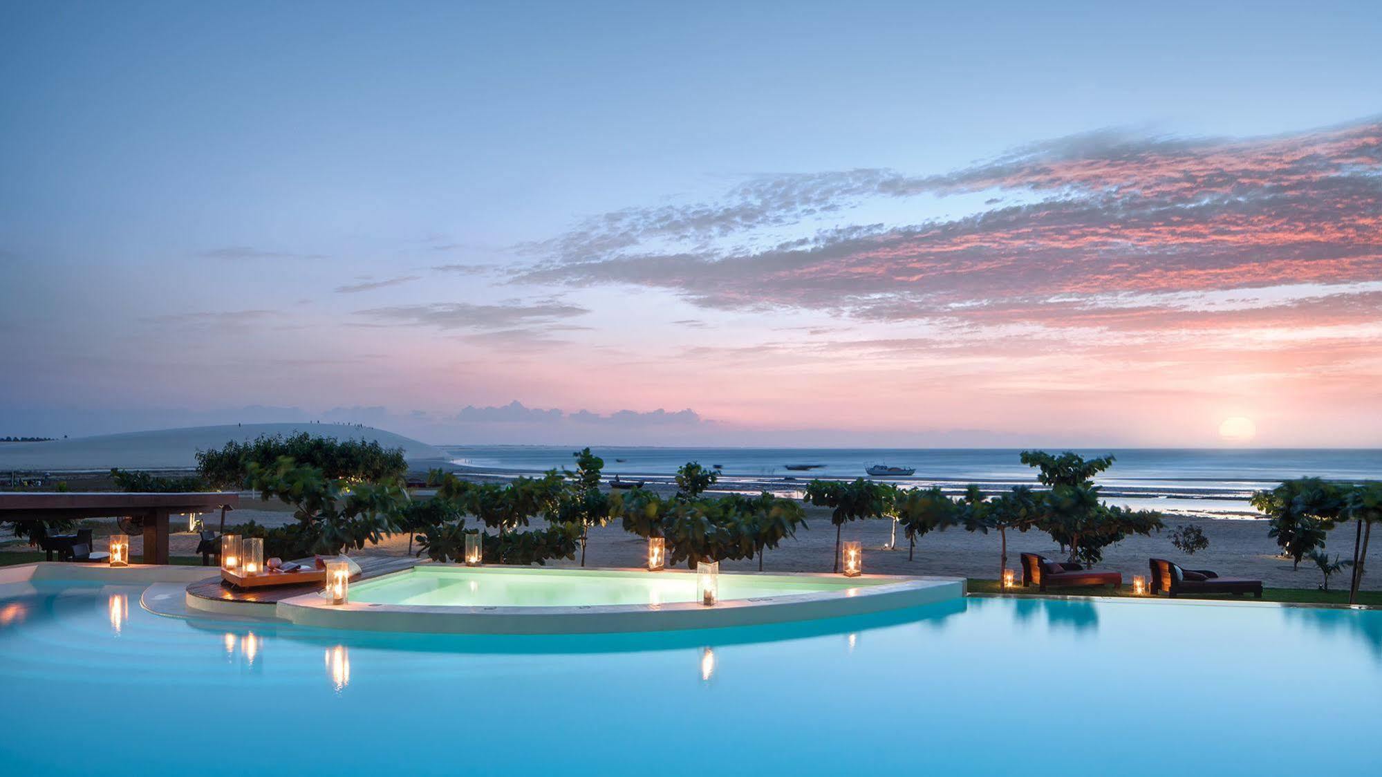 Essenza Hotel Jijoca de Jericoacoara Eksteriør bilde