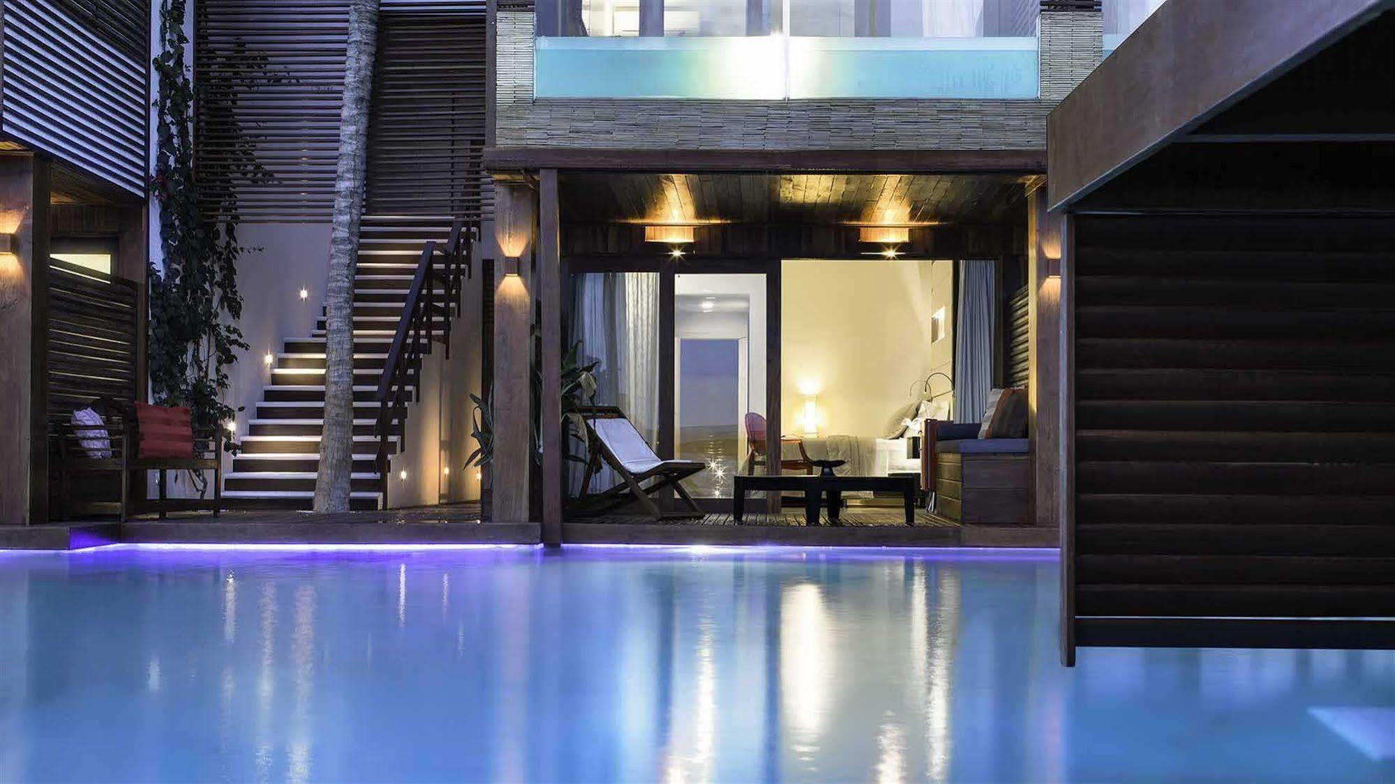 Essenza Hotel Jijoca de Jericoacoara Eksteriør bilde