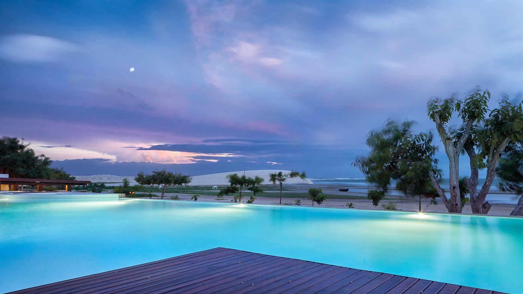 Essenza Hotel Jijoca de Jericoacoara Eksteriør bilde
