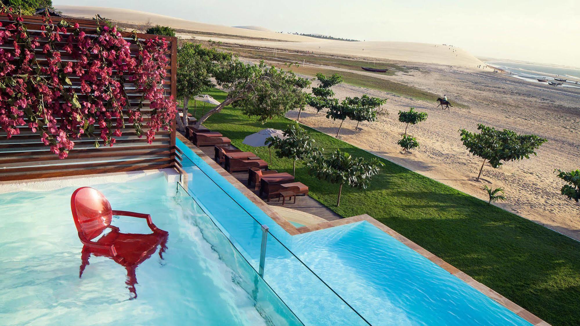 Essenza Hotel Jijoca de Jericoacoara Eksteriør bilde