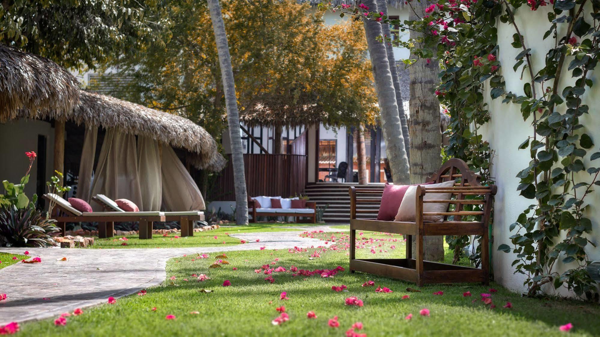 Essenza Hotel Jijoca de Jericoacoara Eksteriør bilde
