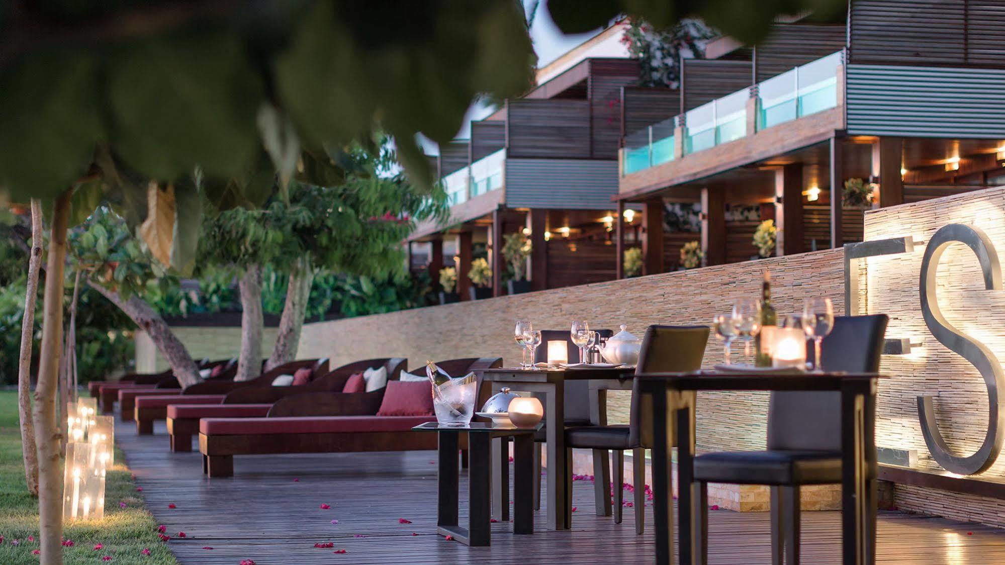 Essenza Hotel Jijoca de Jericoacoara Eksteriør bilde