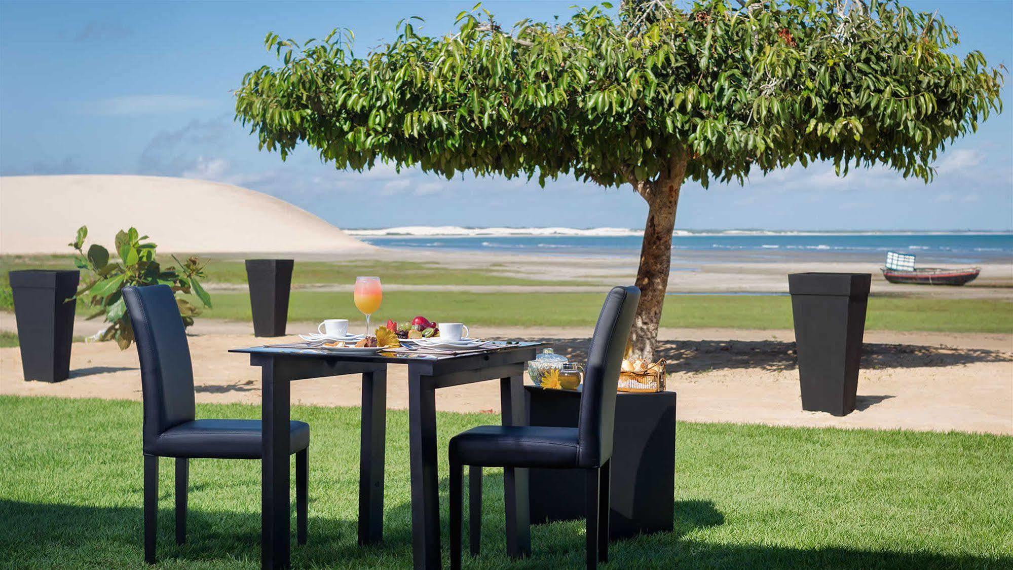Essenza Hotel Jijoca de Jericoacoara Eksteriør bilde